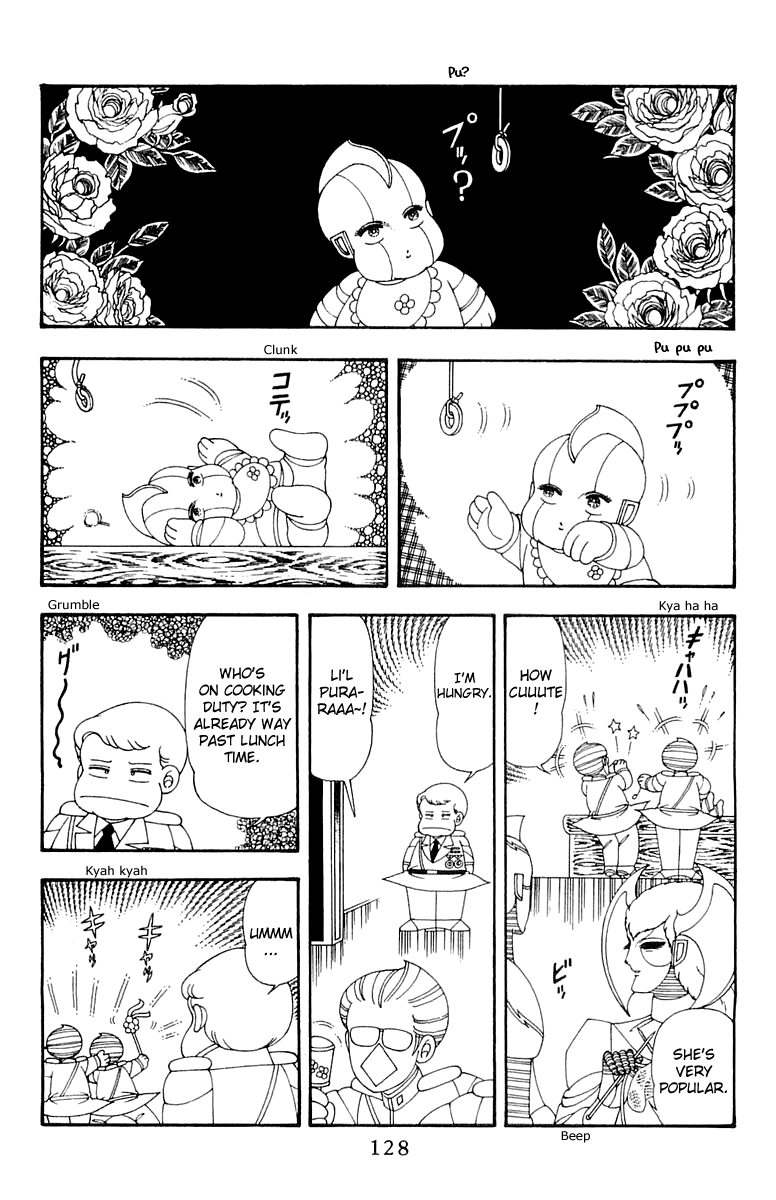 Read Patalliro! chapter 43 image 1 on Lezhin