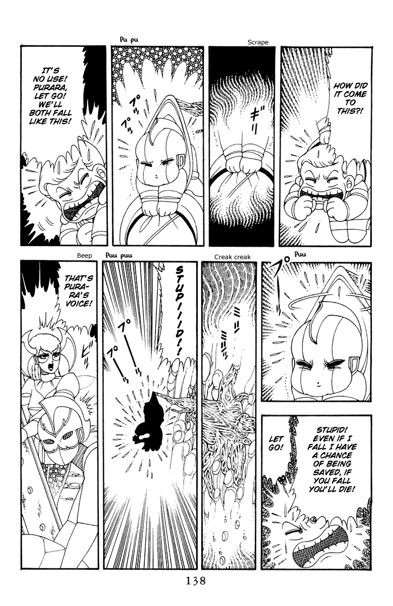 Read Patalliro! chapter 43 image 11 on Lezhin