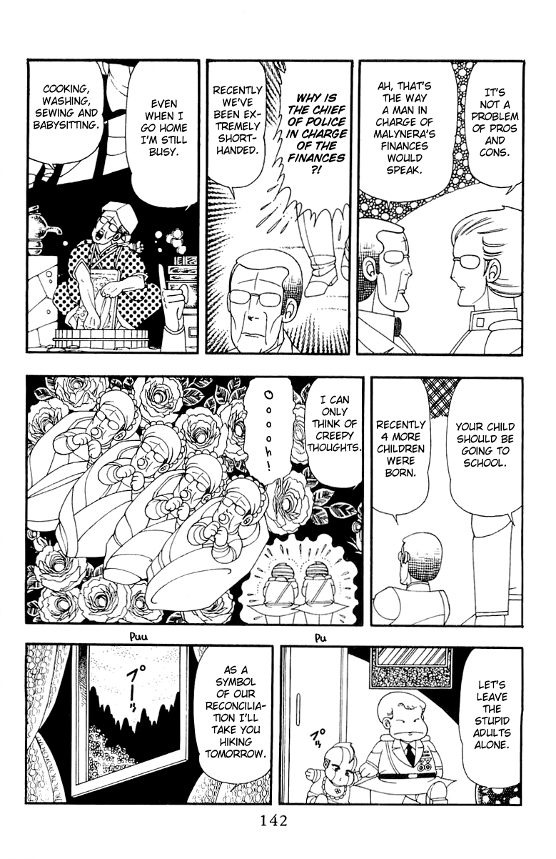 Read Patalliro! chapter 43 image 15 on Lezhin