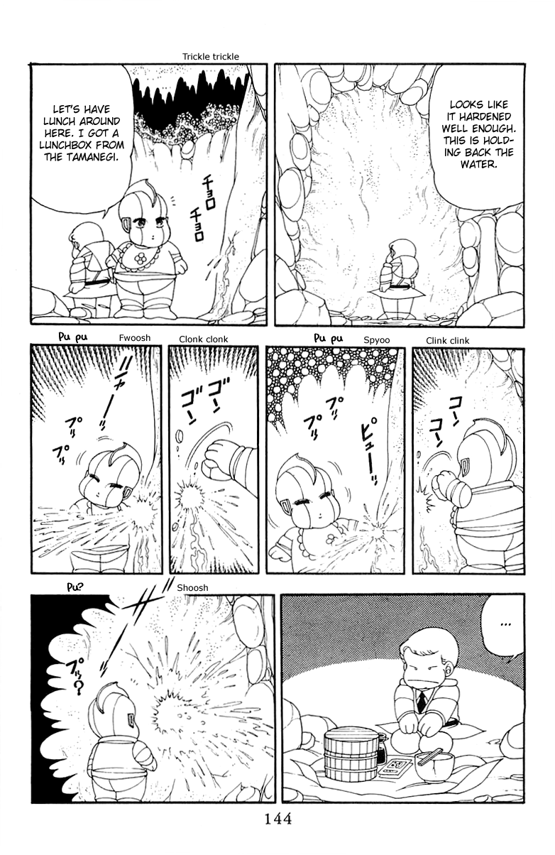 Read Patalliro! chapter 43 image 17 on Lezhin
