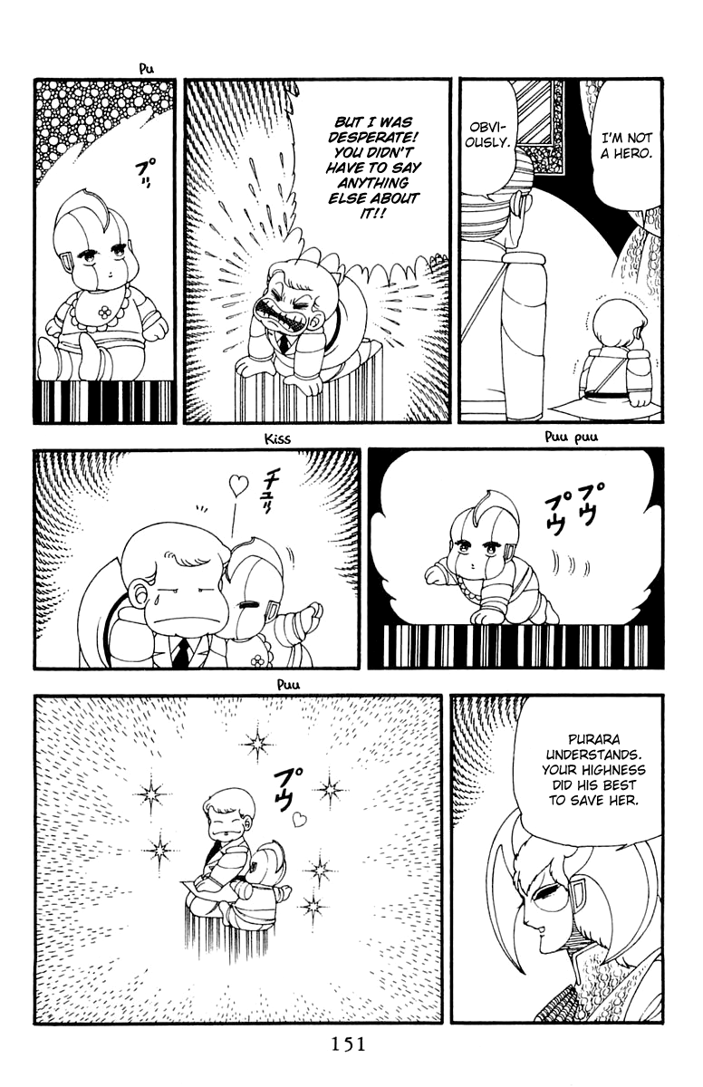 Read Patalliro! chapter 43 image 24 on Lezhin