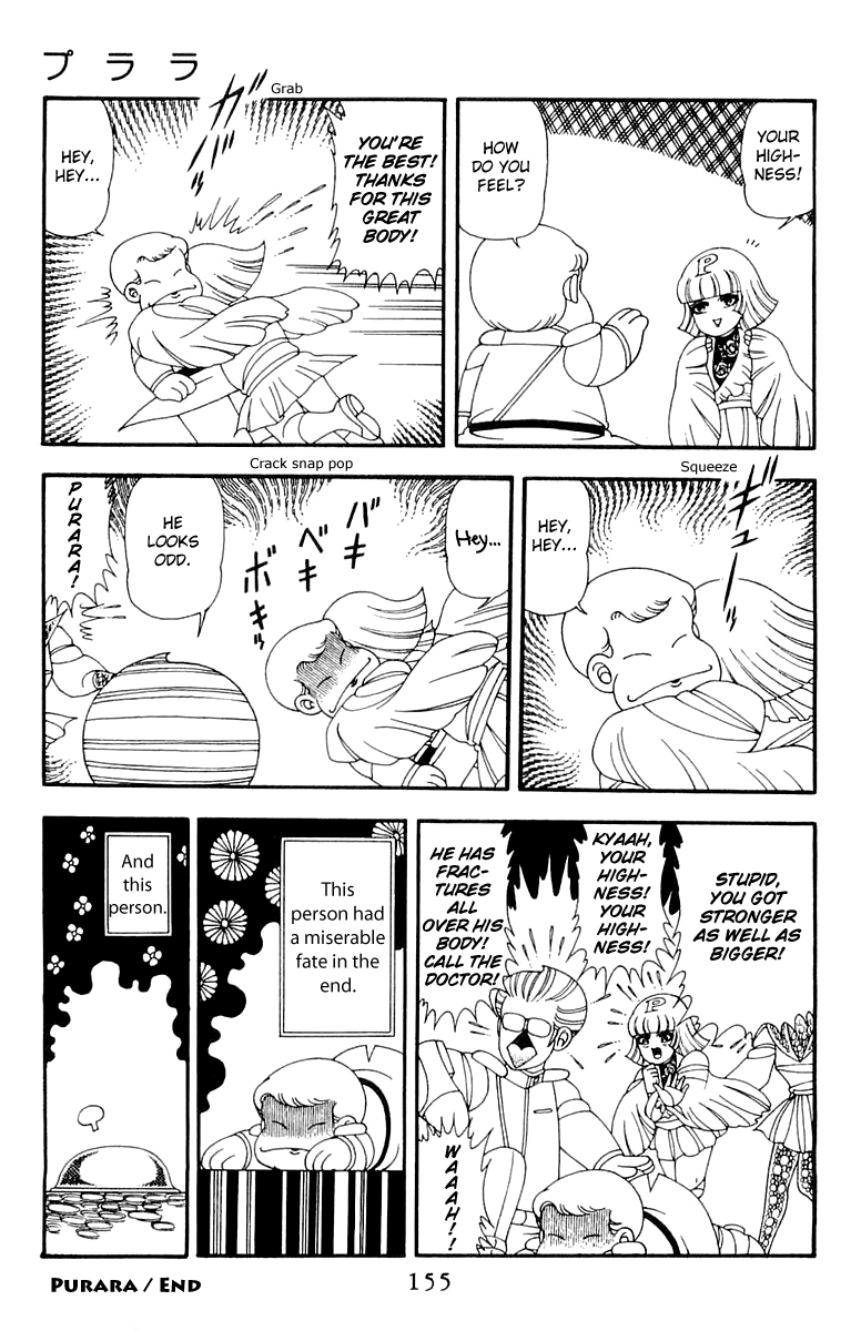 Read Patalliro! chapter 43 image 28 on Lezhin