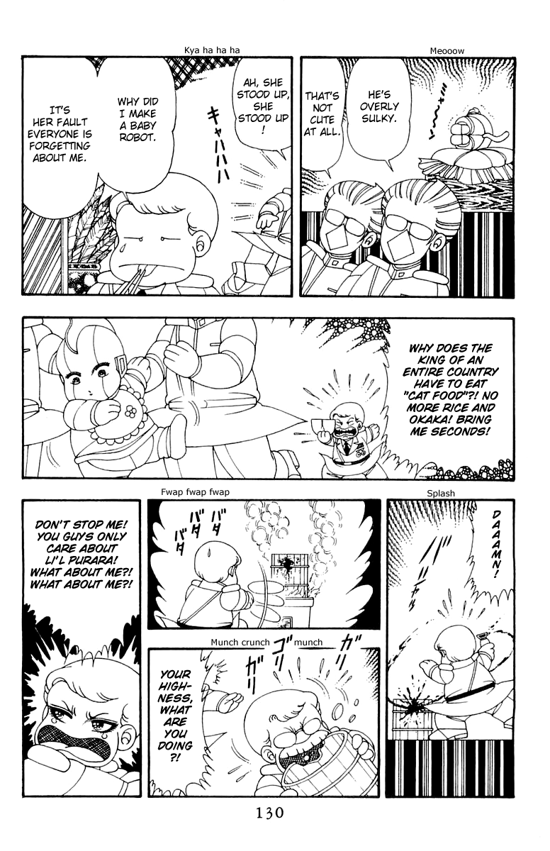 Read Patalliro! chapter 43 image 3 on Lezhin