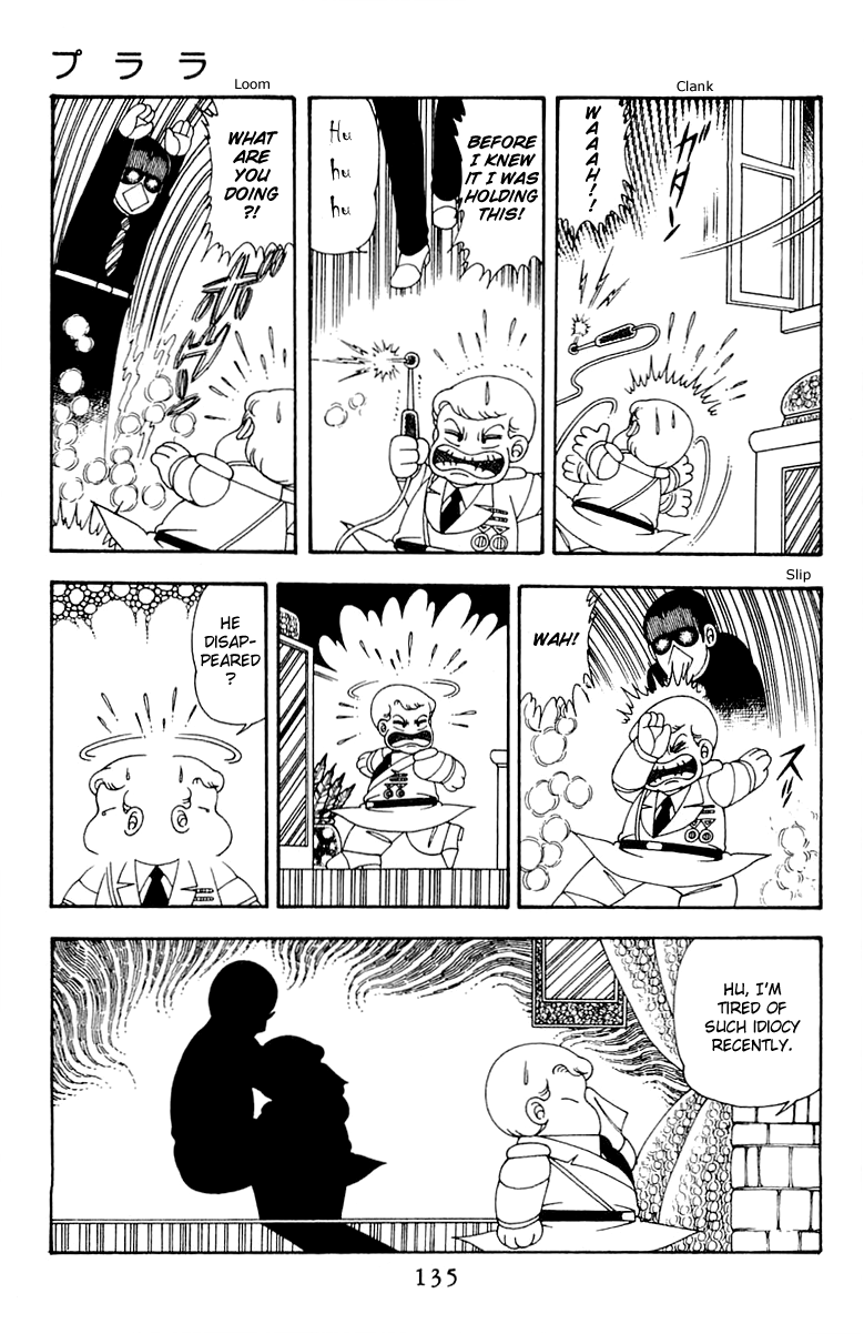 Read Patalliro! chapter 43 image 8 on Lezhin
