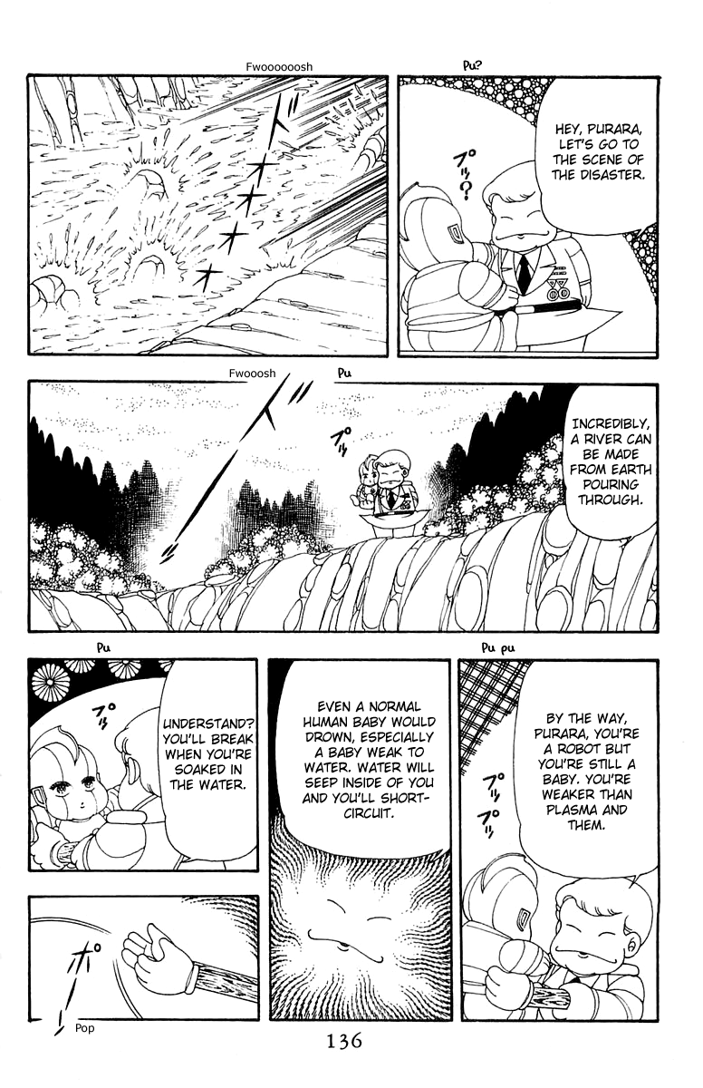 Read Patalliro! chapter 43 image 9 on Lezhin