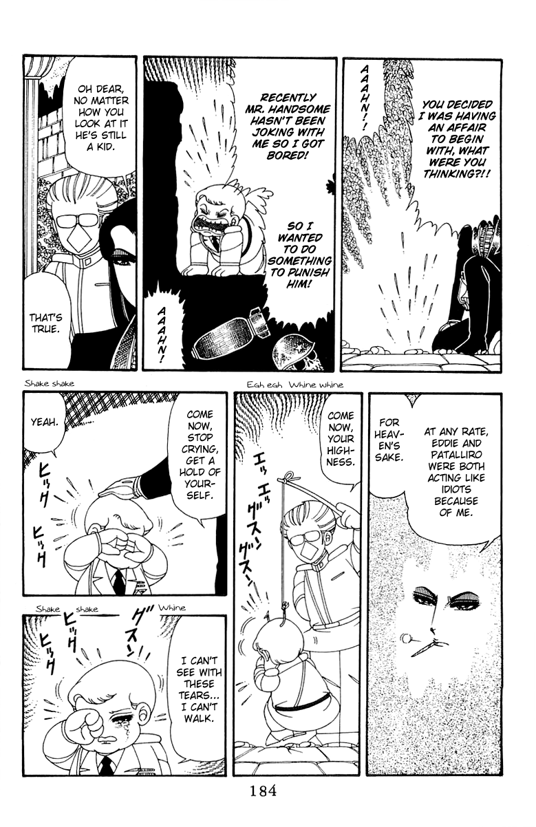 Read Patalliro! chapter 44 image 28 on Lezhin