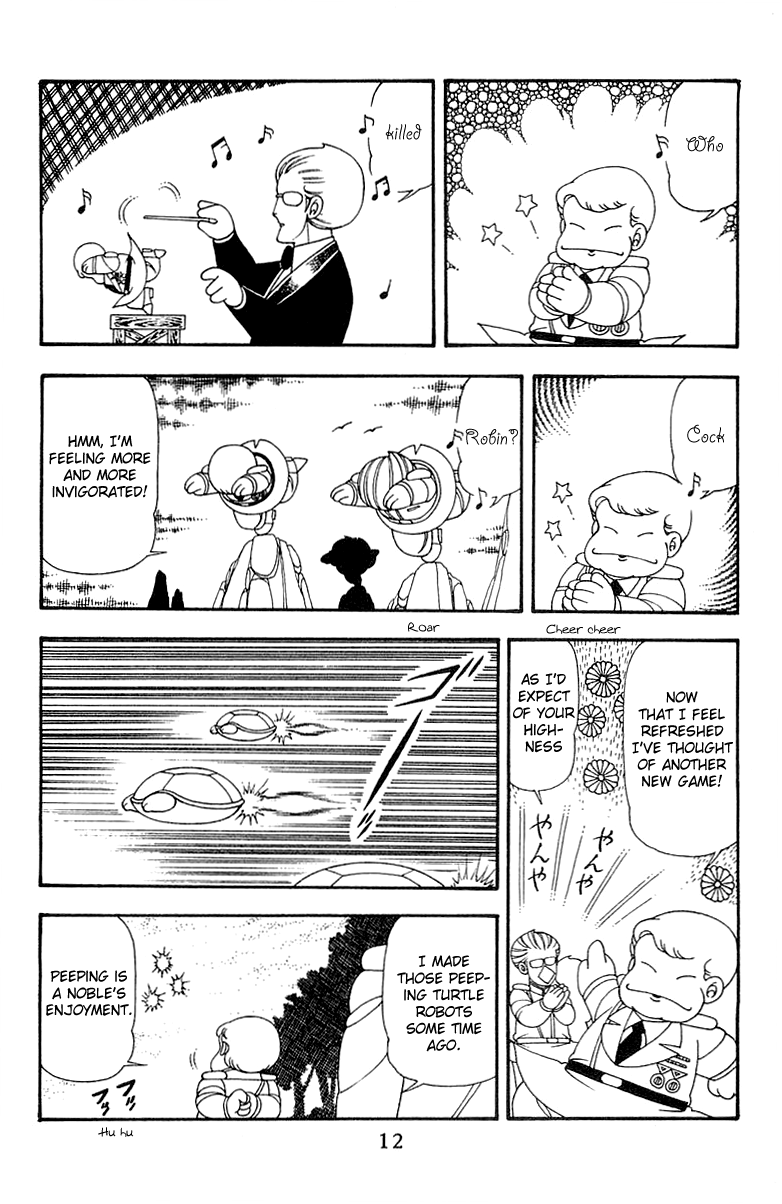 Read Patalliro! chapter 45 image 10 on Lezhin