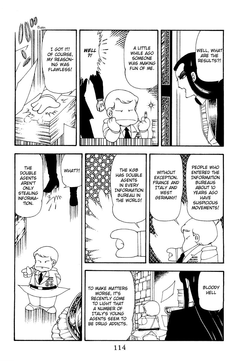 Read Patalliro! chapter 45 image 113 on Lezhin