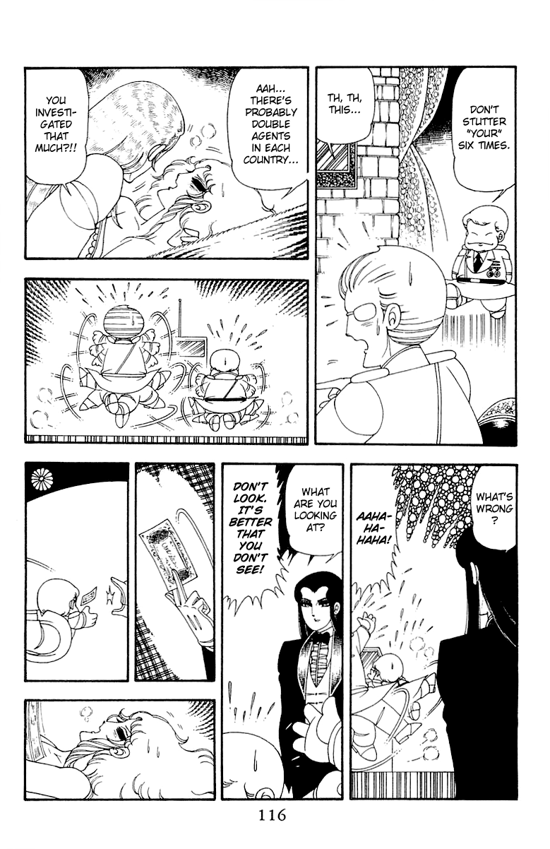 Read Patalliro! chapter 45 image 115 on Lezhin