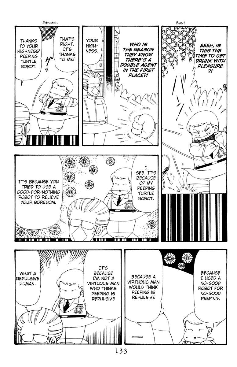 Read Patalliro! chapter 45 image 132 on Lezhin