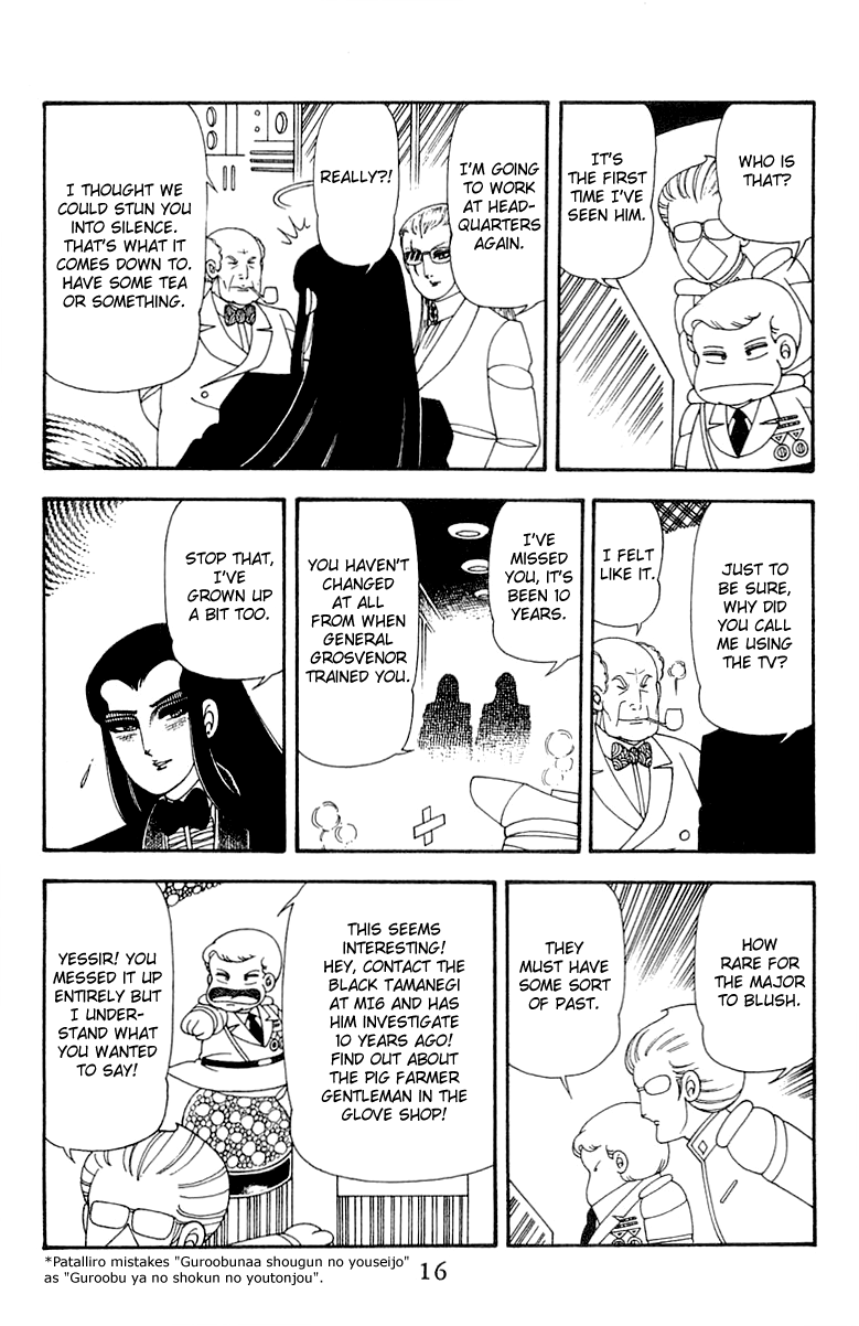 Read Patalliro! chapter 45 image 14 on Lezhin