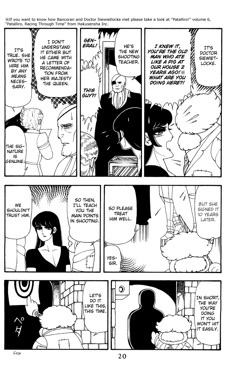 Read Patalliro! chapter 45 image 18 on Lezhin