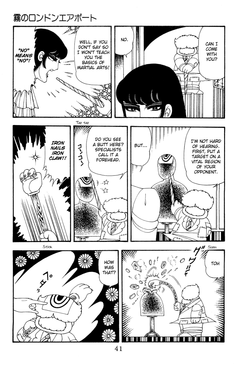 Read Patalliro! chapter 45 image 39 on Lezhin