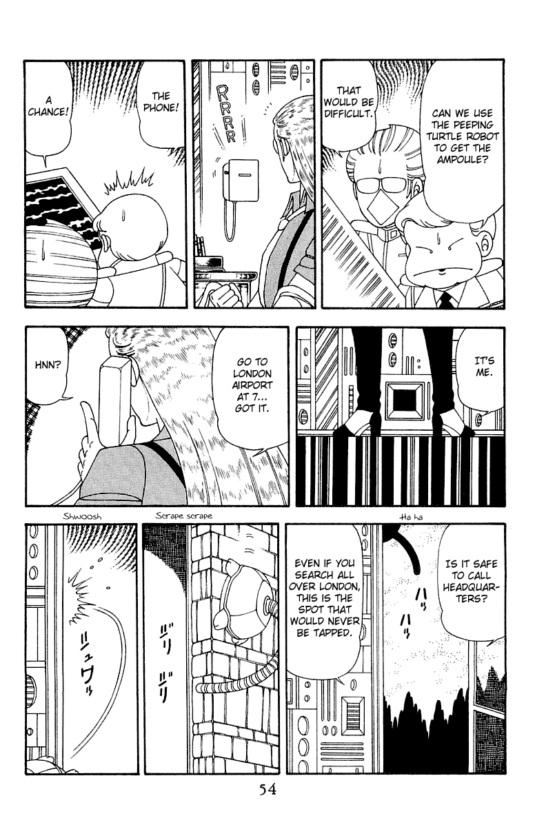 Read Patalliro! chapter 45 image 52 on Lezhin