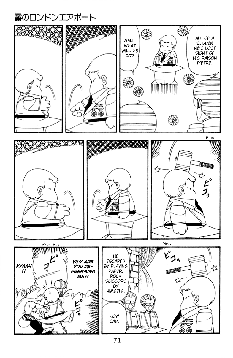 Read Patalliro! chapter 45 image 70 on Lezhin
