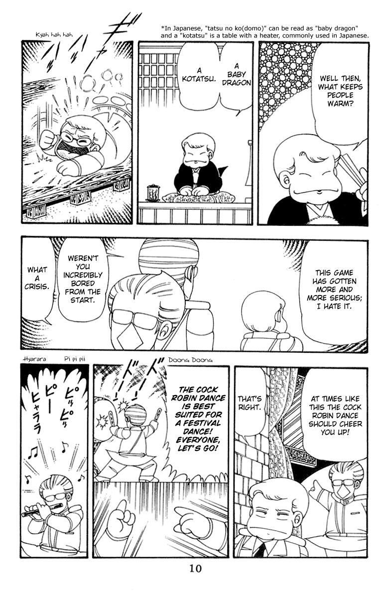 Read Patalliro! chapter 45 image 8 on Lezhin
