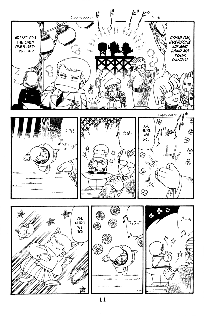 Read Patalliro! chapter 45 image 9 on Lezhin
