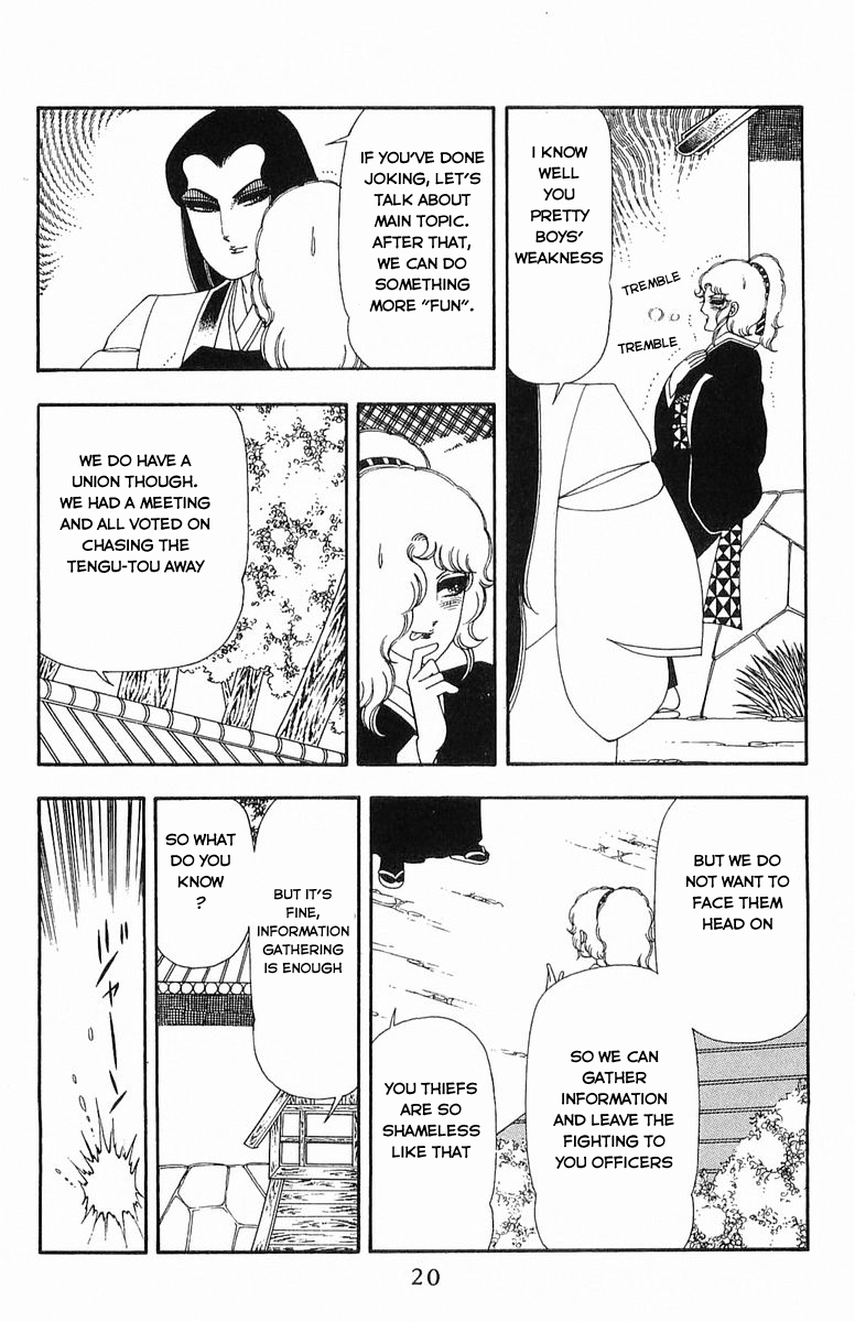 Read Patalliro! chapter 46 image 15 on Lezhin