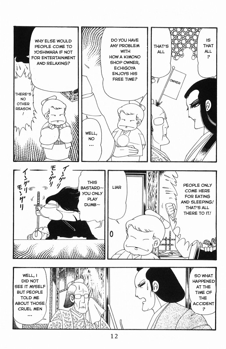Read Patalliro! chapter 46 image 7 on Lezhin