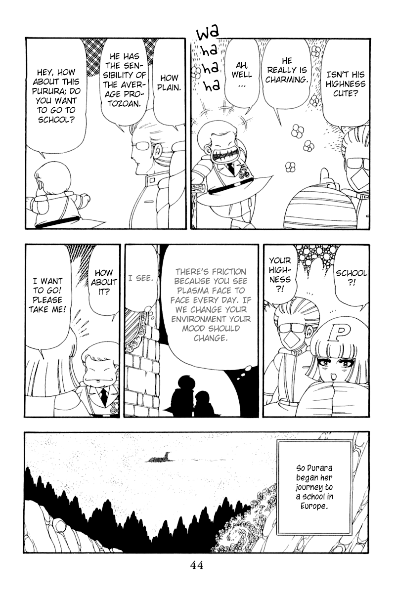 Read Patalliro! chapter 47 image 12 on Lezhin