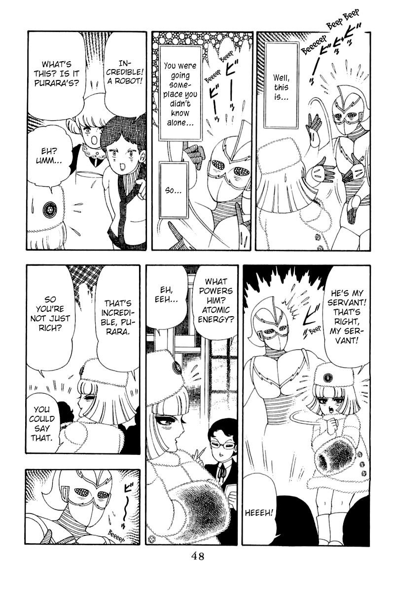 Read Patalliro! chapter 47 image 16 on Lezhin