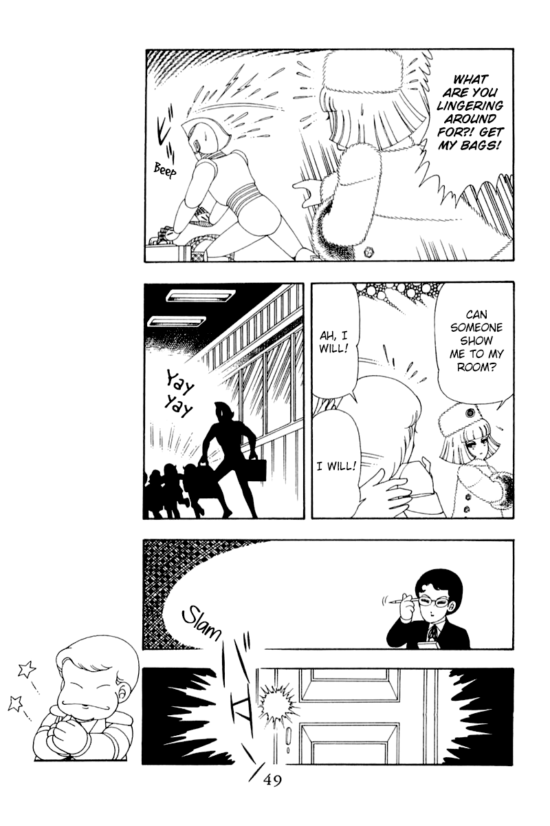 Read Patalliro! chapter 47 image 17 on Lezhin