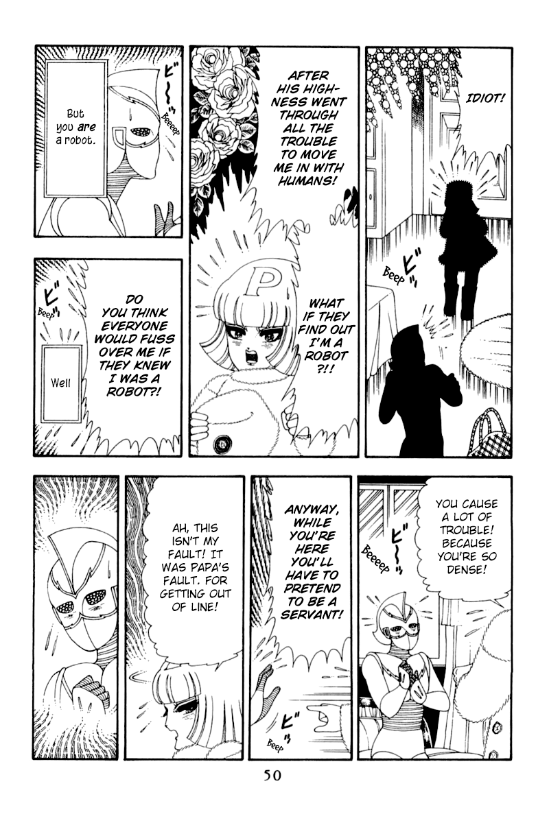 Read Patalliro! chapter 47 image 18 on Lezhin