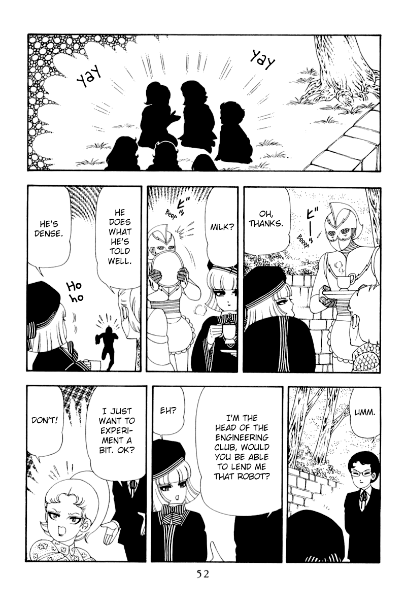 Read Patalliro! chapter 47 image 20 on Lezhin