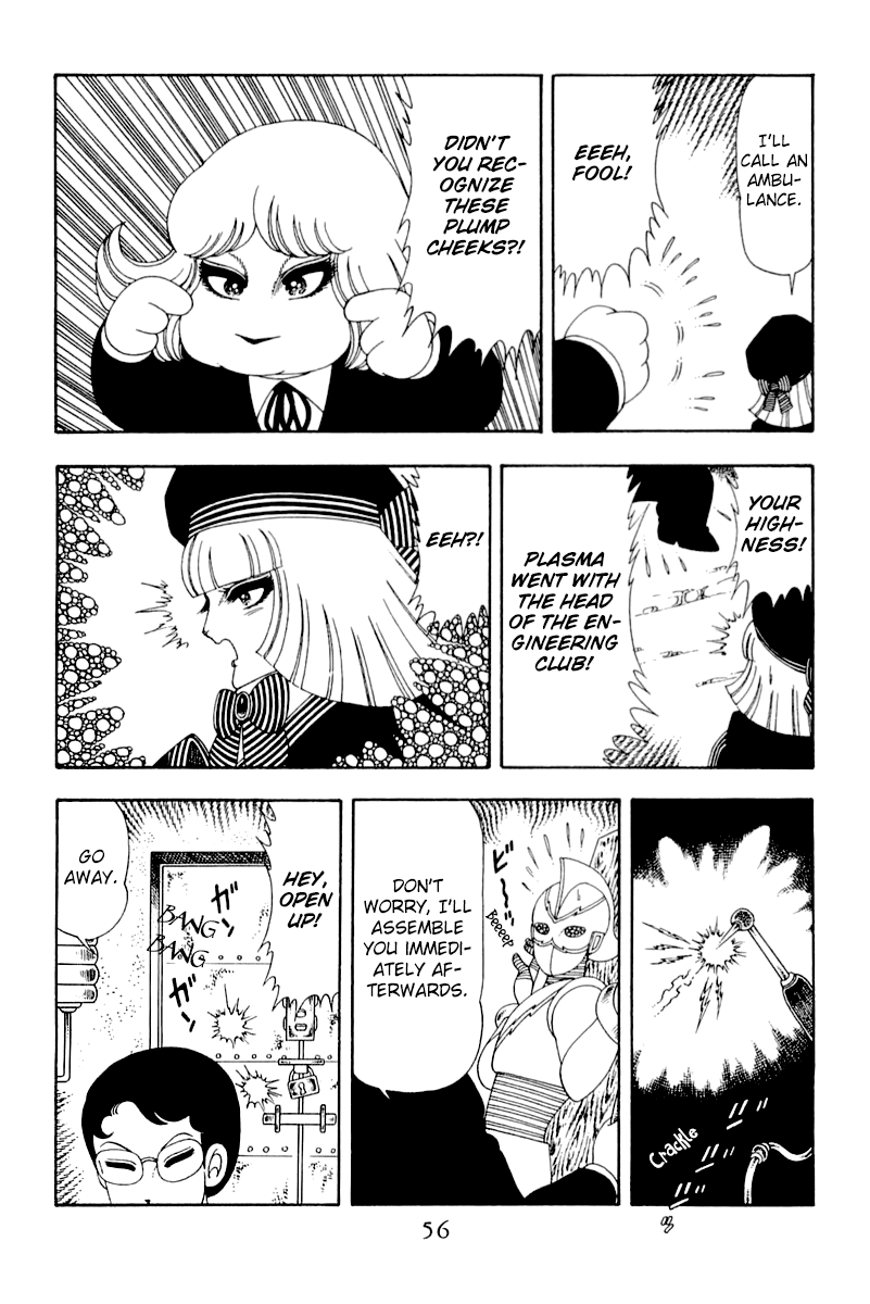 Read Patalliro! chapter 47 image 24 on Lezhin