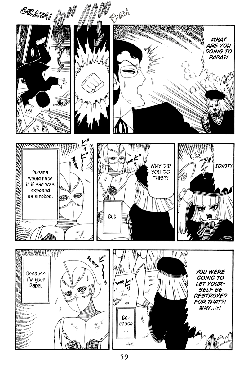 Read Patalliro! chapter 47 image 27 on Lezhin