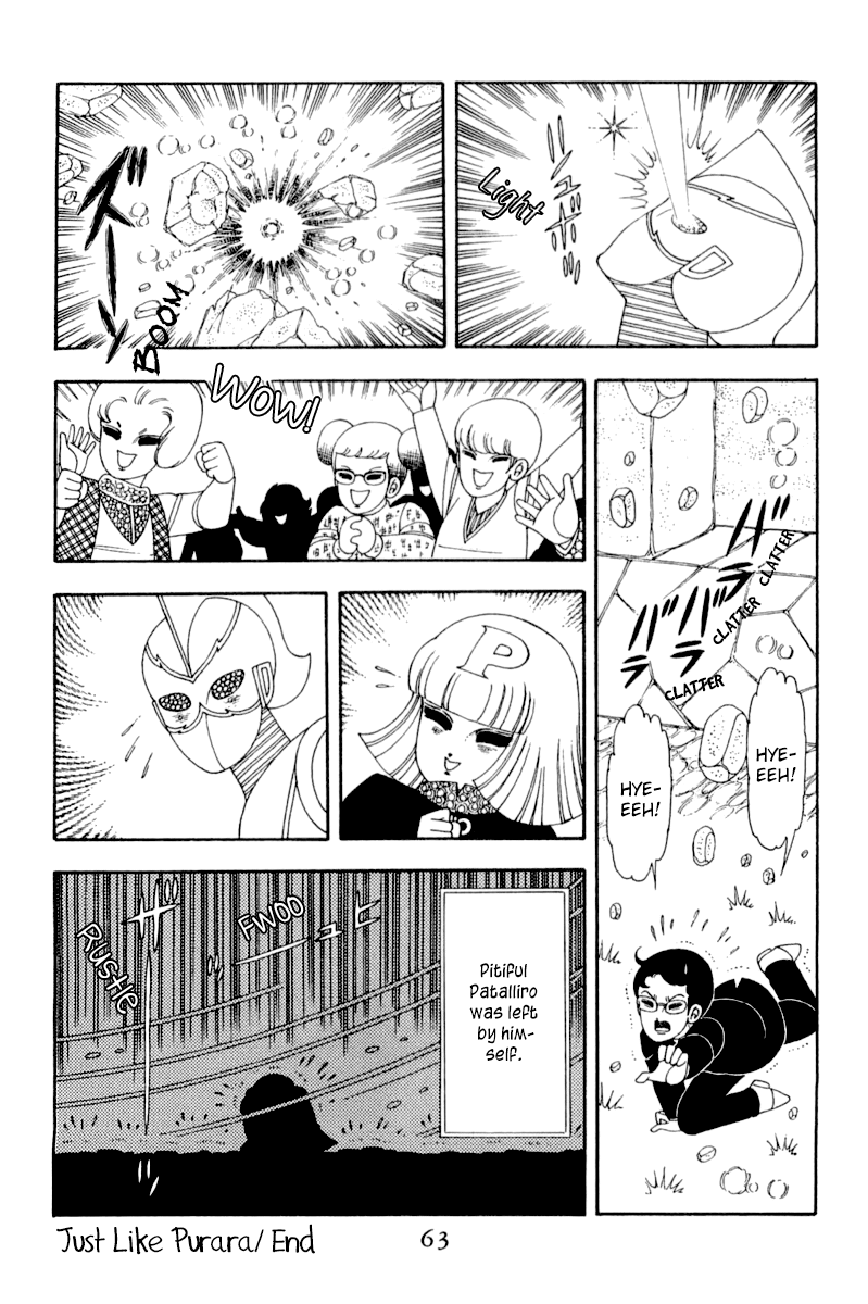 Read Patalliro! chapter 47 image 31 on Lezhin
