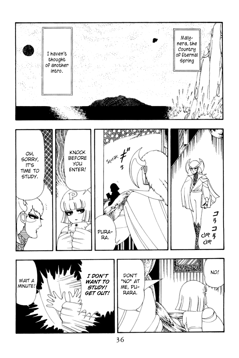 Read Patalliro! chapter 47 image 4 on Lezhin