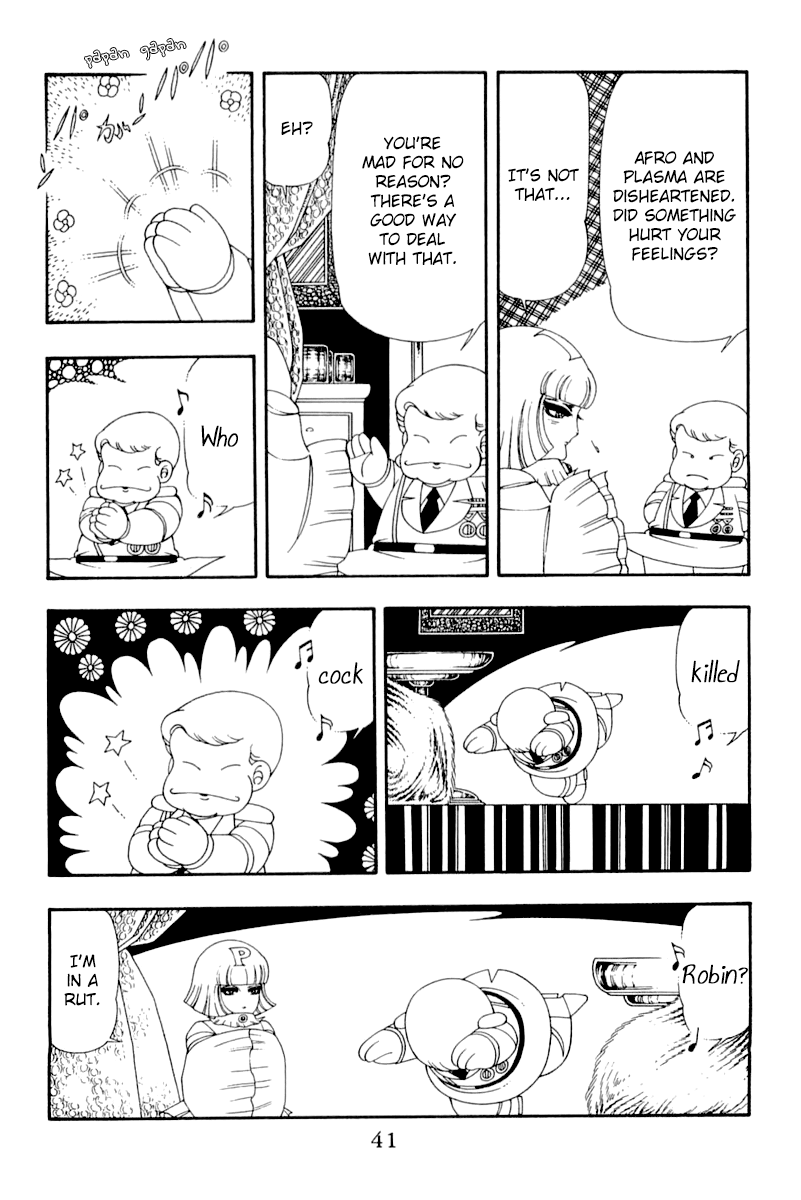 Read Patalliro! chapter 47 image 9 on Lezhin