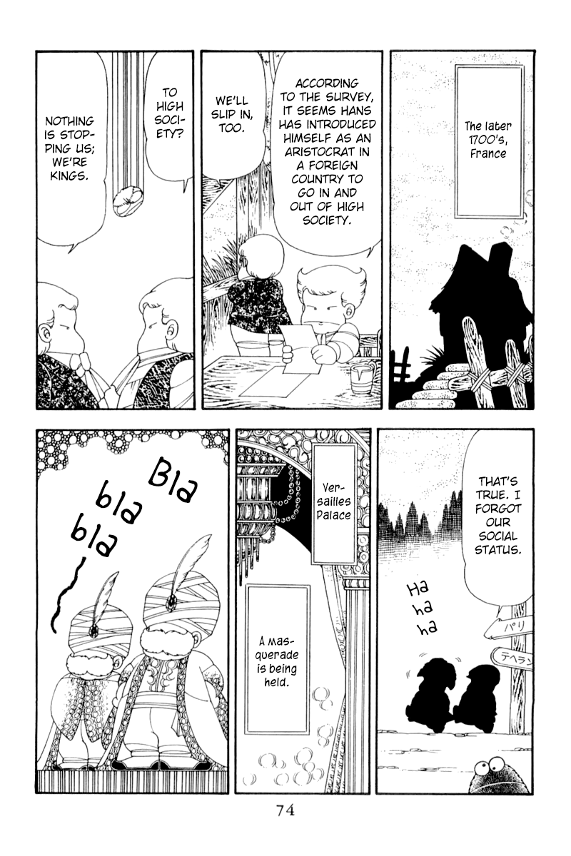 Read Patalliro! chapter 48 image 10 on Lezhin