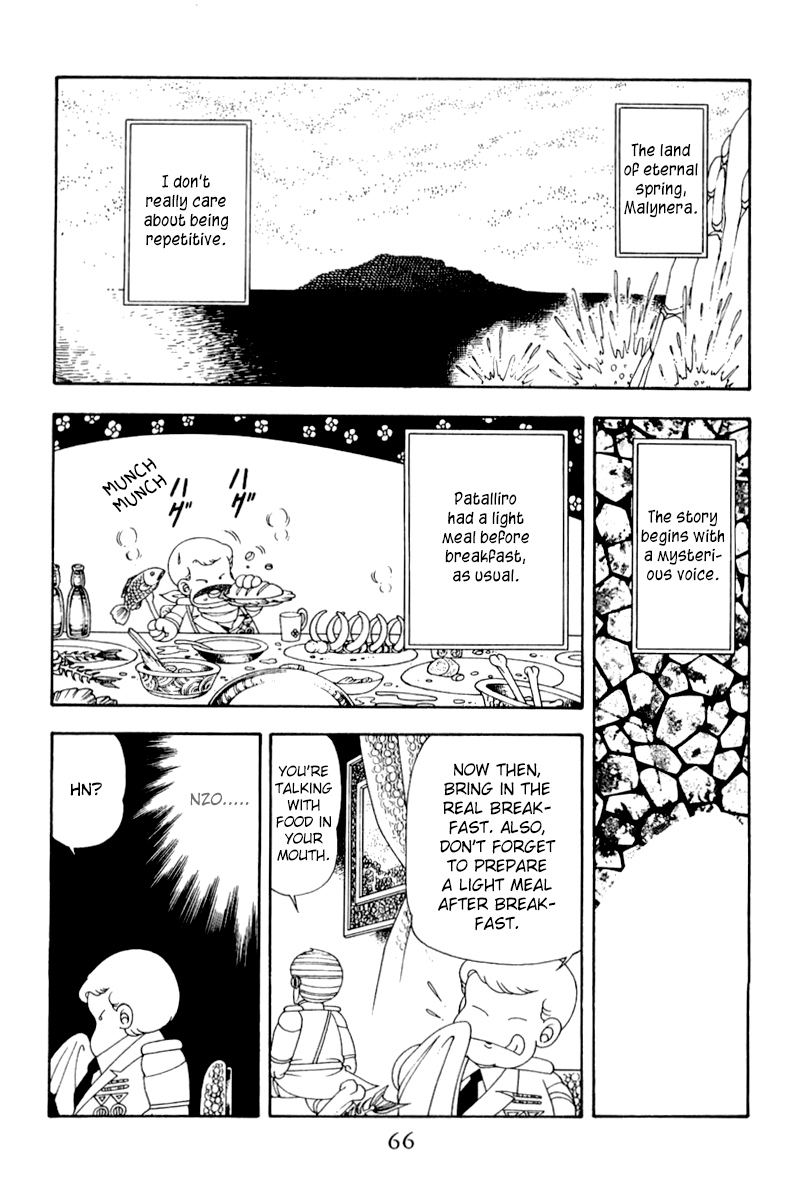 Read Patalliro! chapter 48 image 2 on Lezhin