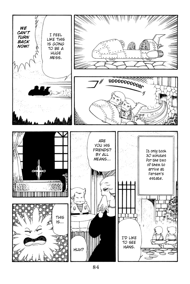 Read Patalliro! chapter 48 image 20 on Lezhin