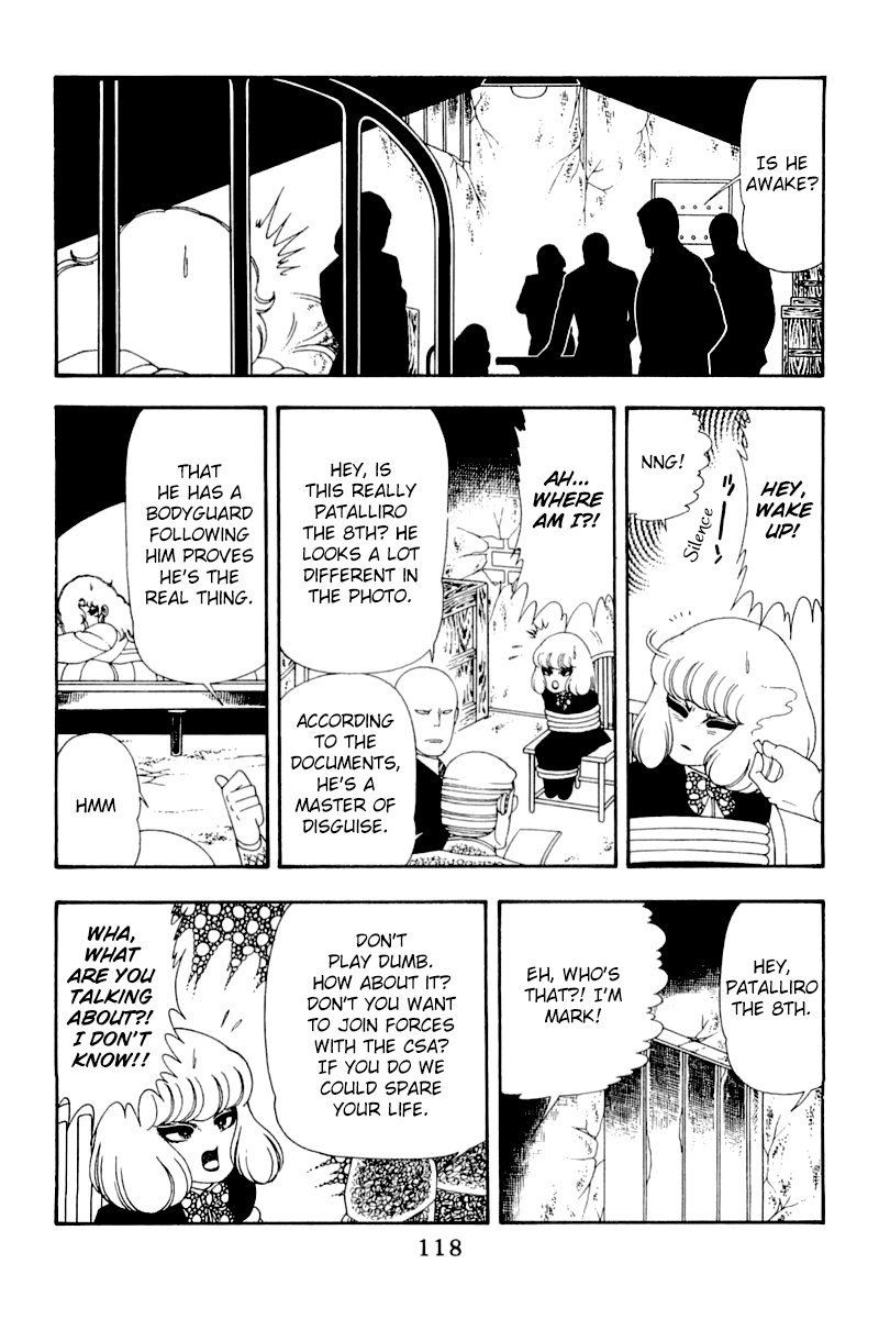 Read Patalliro! chapter 49 image 23 on Lezhin