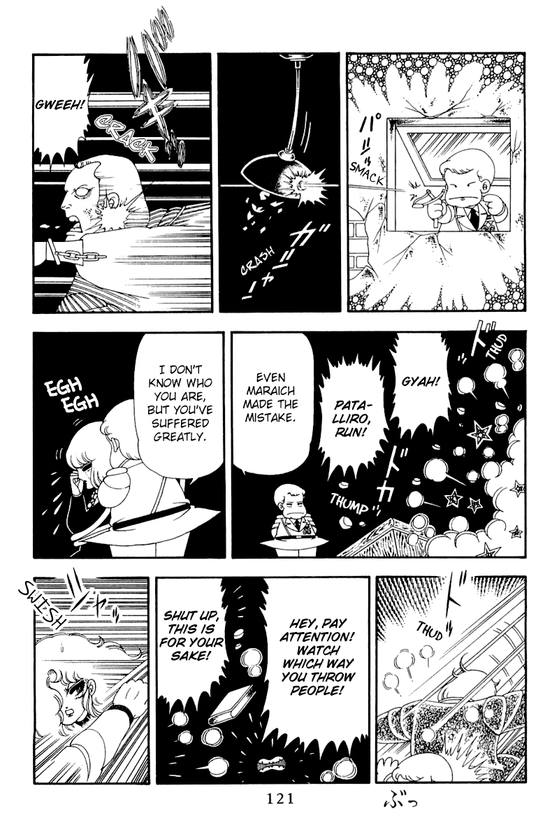 Read Patalliro! chapter 49 image 26 on Lezhin