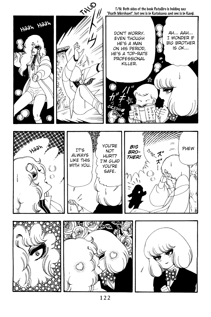 Read Patalliro! chapter 49 image 27 on Lezhin