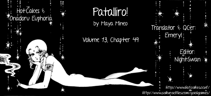 Read Patalliro! chapter 49 image 32 on Lezhin
