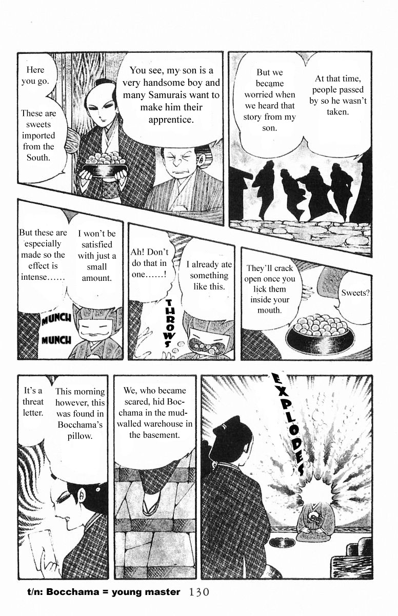 Read Patalliro! chapter 5.1 image 3 on Lezhin