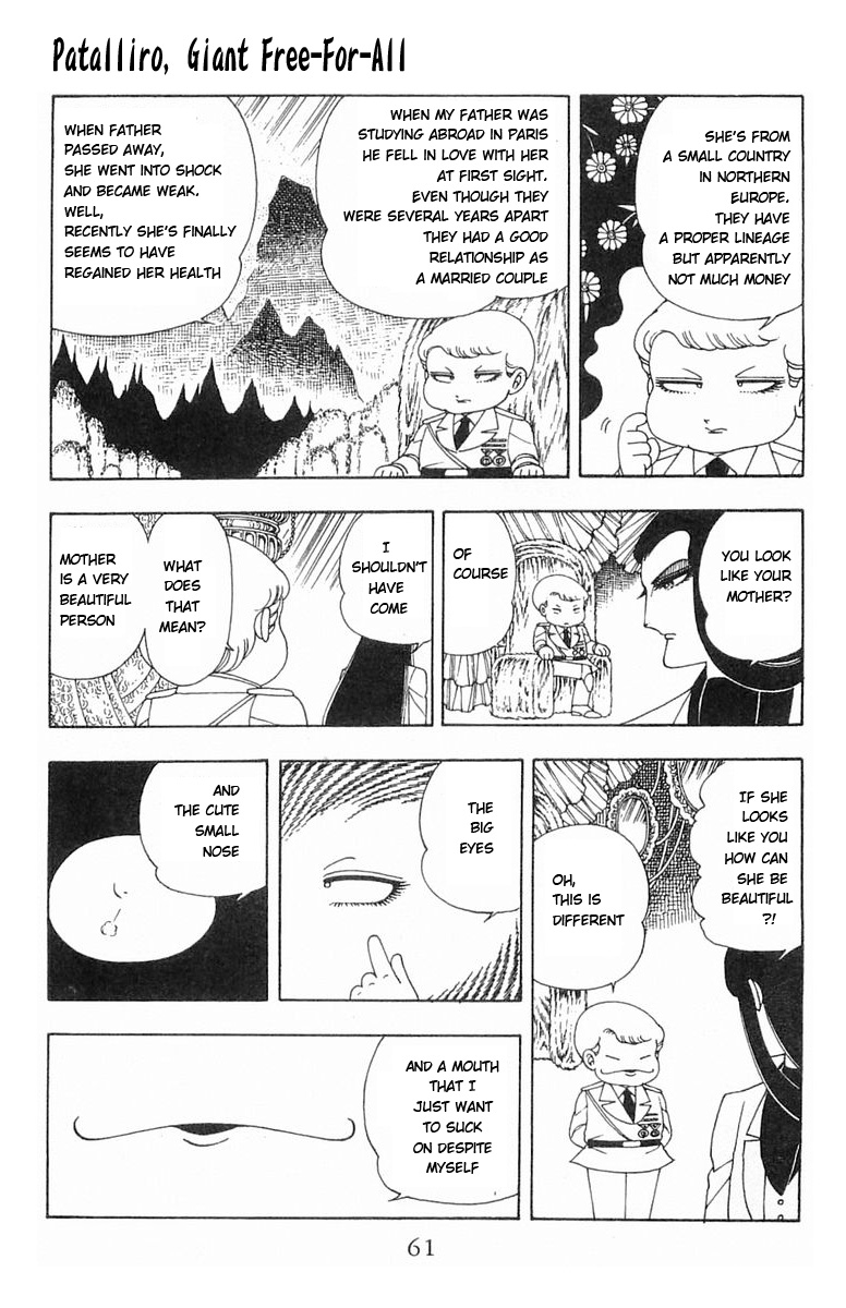Read Patalliro! chapter 5 image 14 on Lezhin
