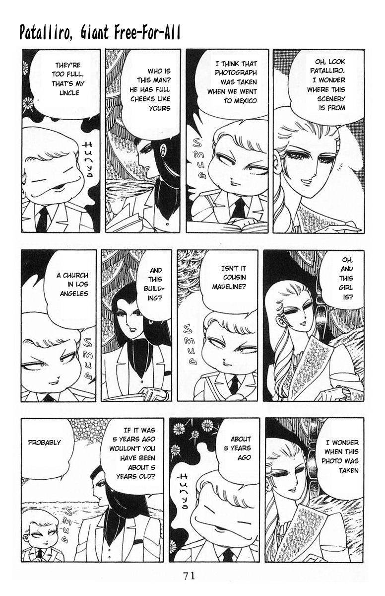 Read Patalliro! chapter 5 image 24 on Lezhin