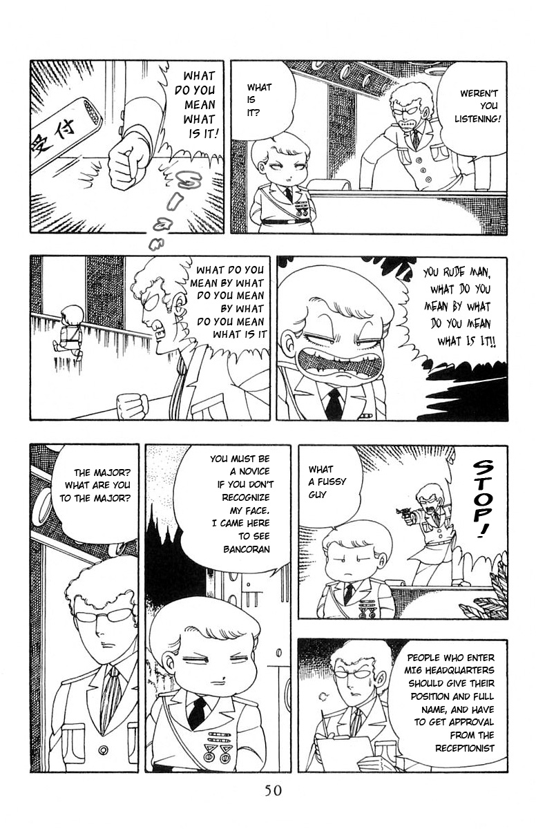 Read Patalliro! chapter 5 image 3 on Lezhin
