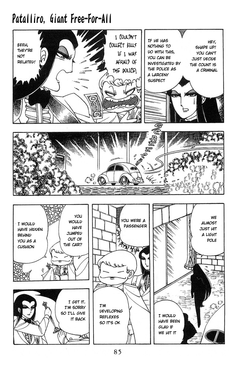 Read Patalliro! chapter 5 image 38 on Lezhin