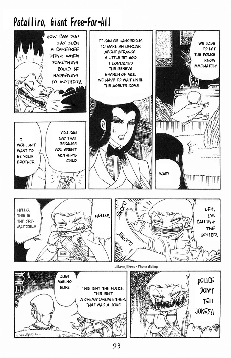 Read Patalliro! chapter 5 image 46 on Lezhin