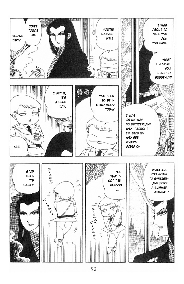 Read Patalliro! chapter 5 image 5 on Lezhin