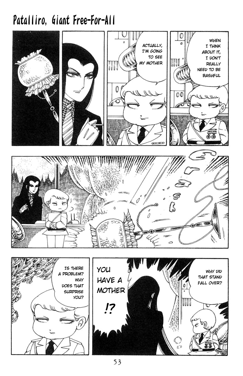 Read Patalliro! chapter 5 image 6 on Lezhin