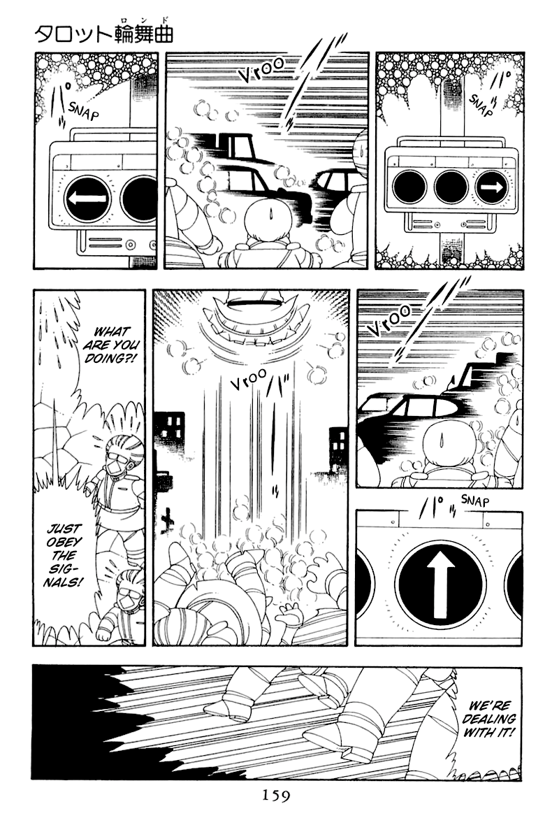 Read Patalliro! chapter 50 image 32 on Lezhin