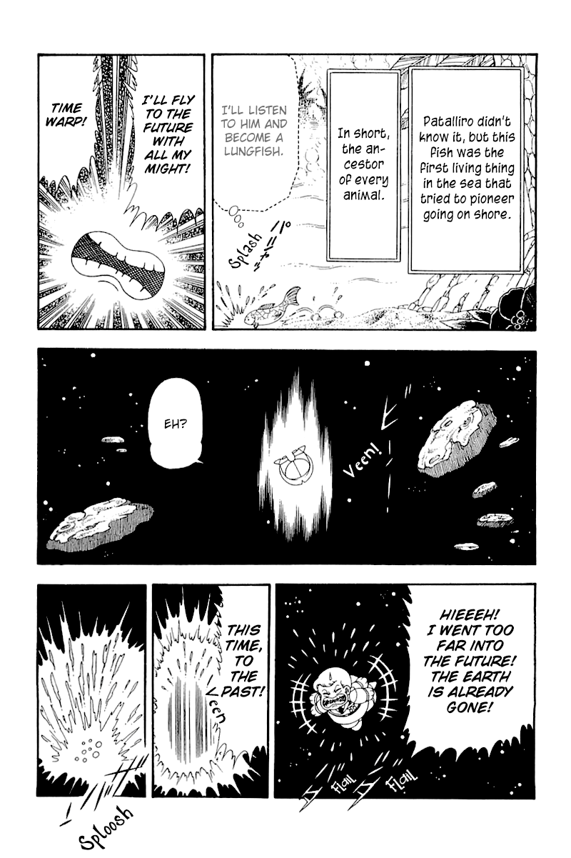 Read Patalliro! chapter 50 image 45 on Lezhin